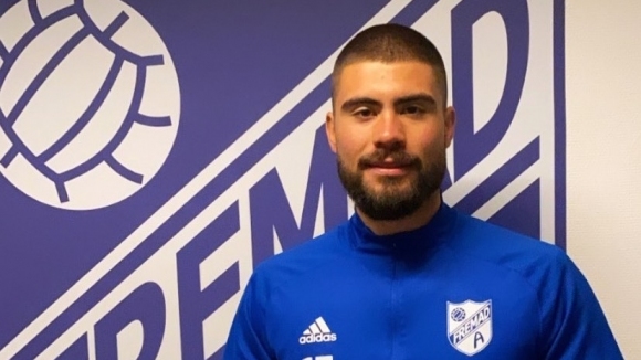 Младият български нападател направи дебют за датския Фремад Амагер но