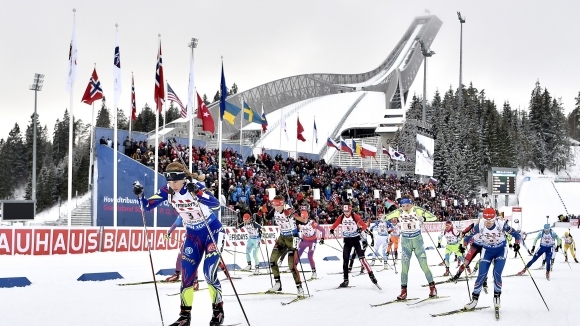 Международният съюз по биатлон IBU обяви че настоящият сезон в