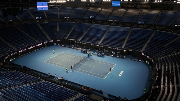 Любопитна случка се разигра в мача между Новак Джокович и