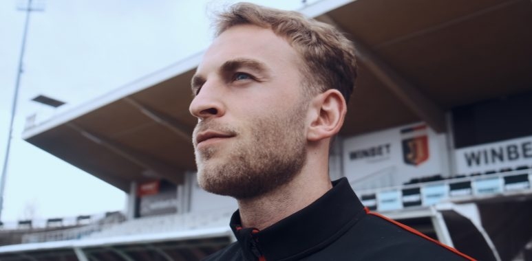 Халфът на Локомотив Пловдив Кристиан Илич говори пред клубния сайт преди