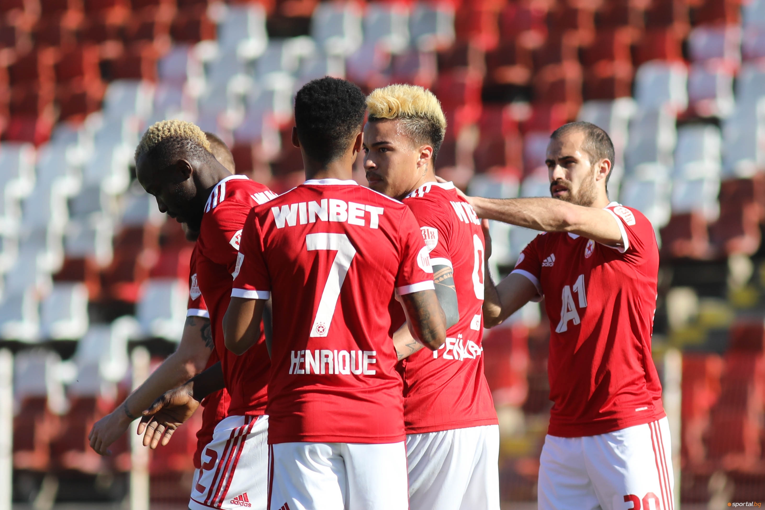 Отборът на стартира пролетния полусезон в efbet Лига с гостуване