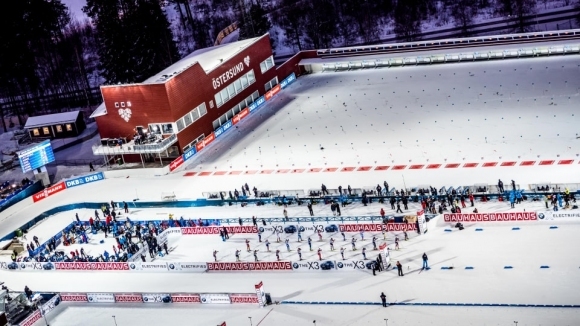 Шведският зимен център Йостесунд ще приеме финалните състезания за сезона