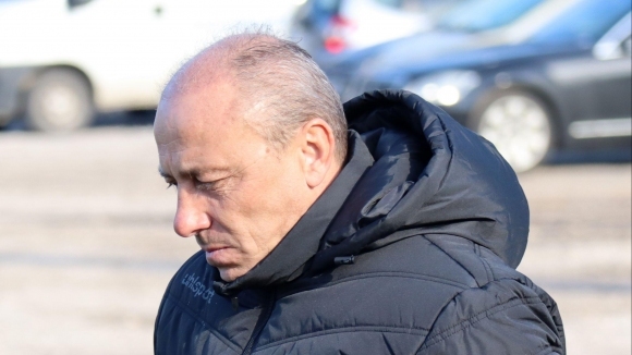 Наставникът на Черно море Илиан Илиев говори след нулевото реми