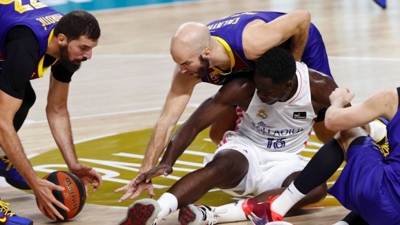 За трети път в последните четири издания отборите на Реал