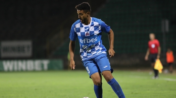 Левски ще привлече нападателя на Монтана Билал Бари през следващата