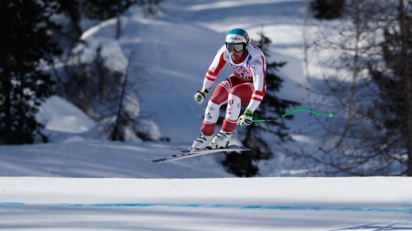 Винсент Крихмайер Австрия спечели своя втори златен медал от Световното