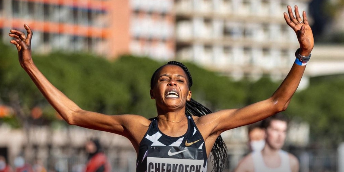 Кенийката Беатрис Чепкоеч подобри световния рекорд на 5000 метра завършвайки