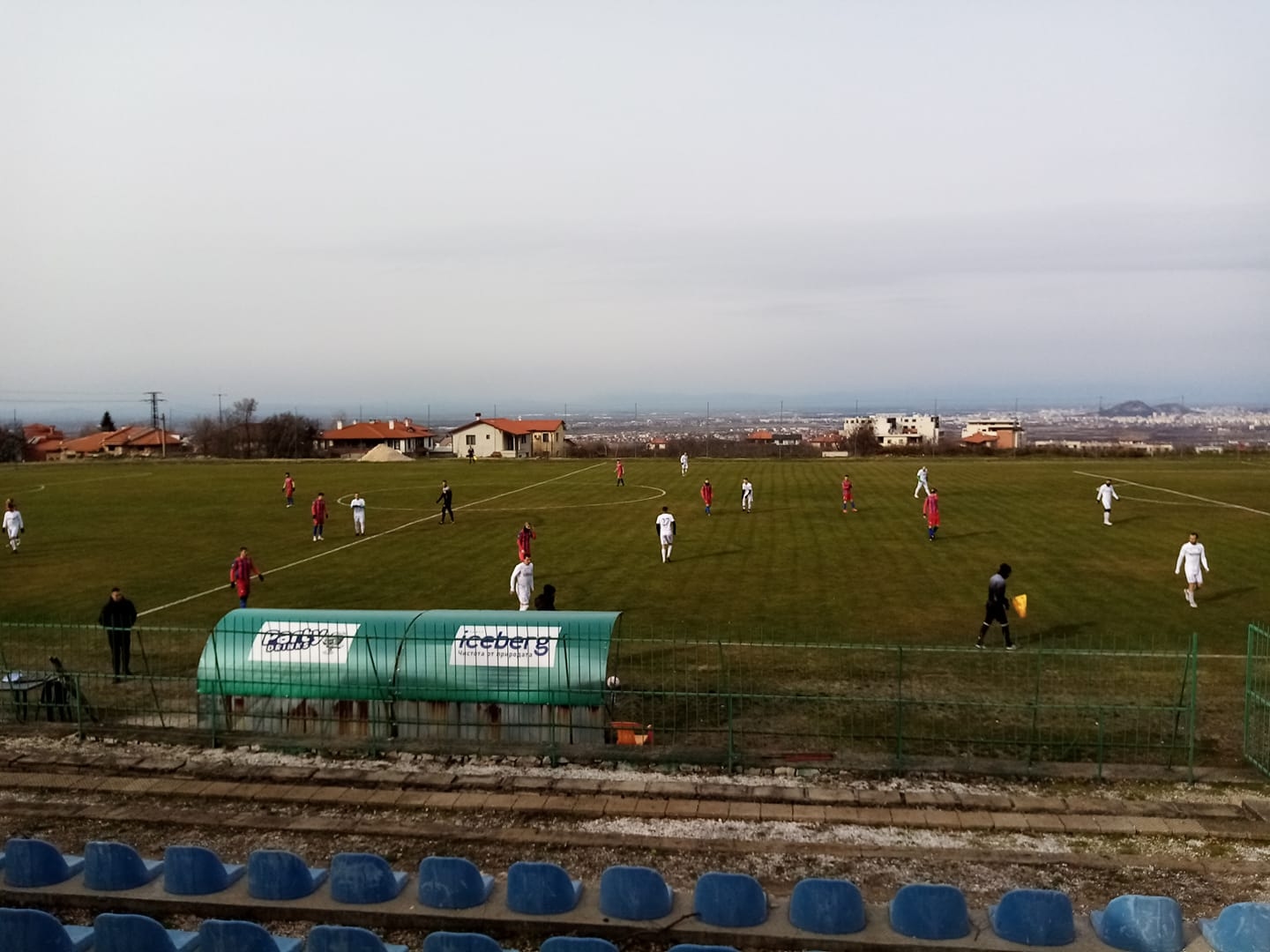 Сокол Марково победи трудно Родопа с 2 1 в отложен мач