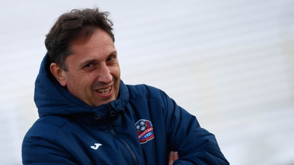 Старши треньорът на Атанас Атанасов коментира загубата на своя тим