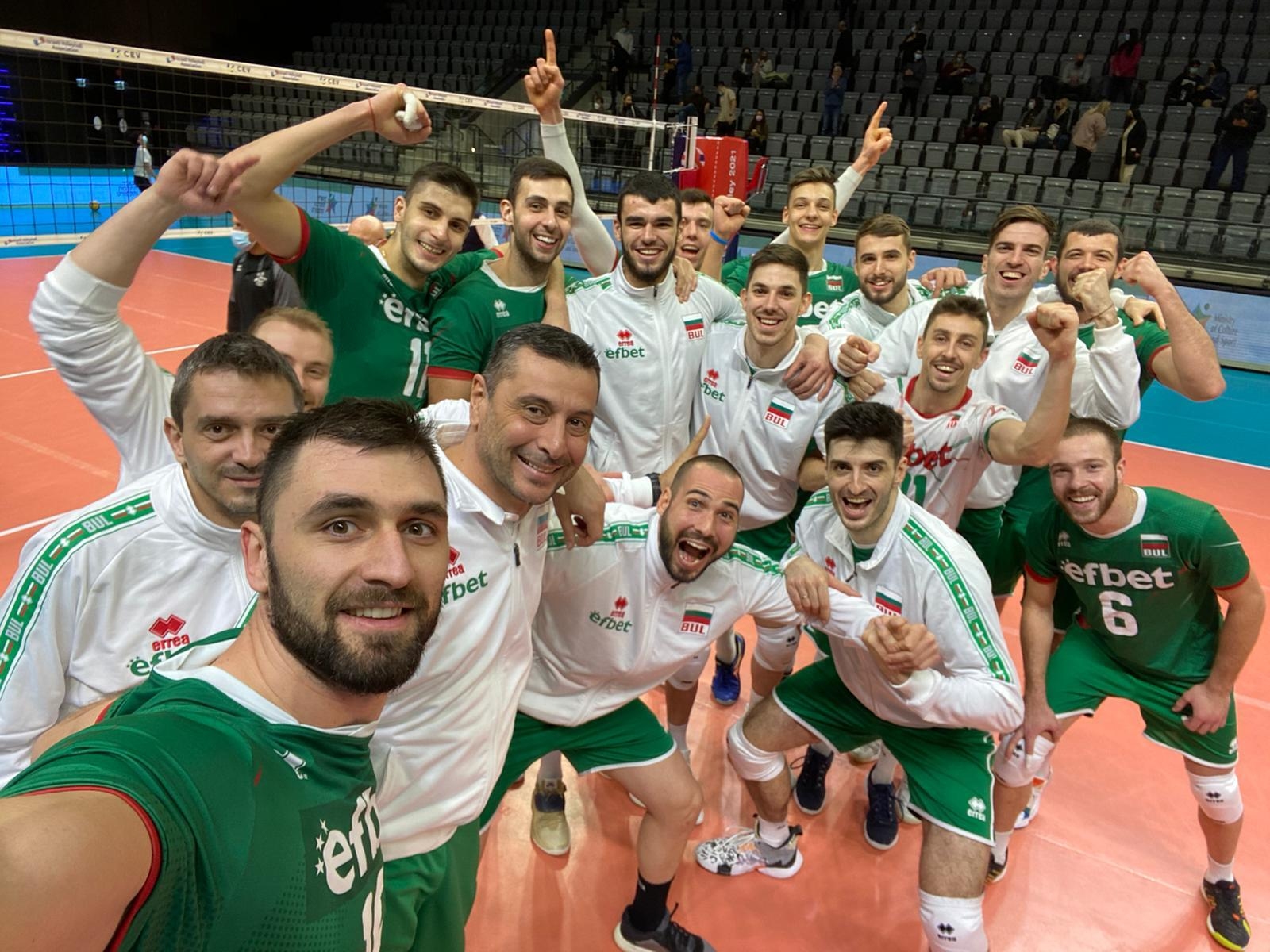 Българският забележителен говори за това как се е променил волейболът