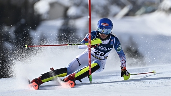 Микаела Шифрин спечели своя първи златен медал от Световното първенство