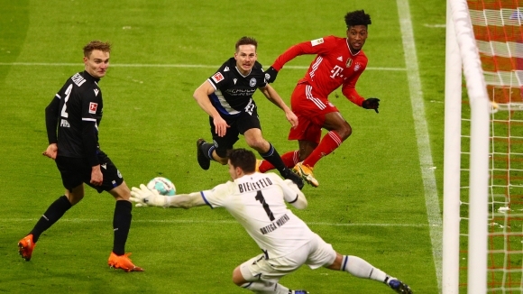 Световният и европейски клубен шампион посреща днес от 21 30 часа