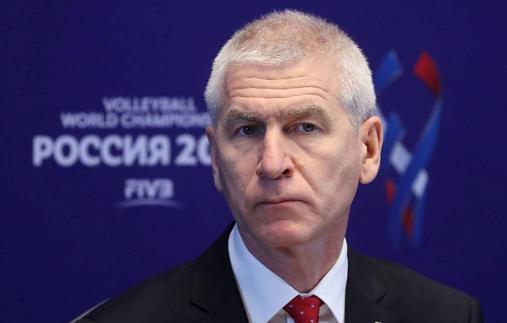 Руският министър на спорта Олег Матицин се надява че руските