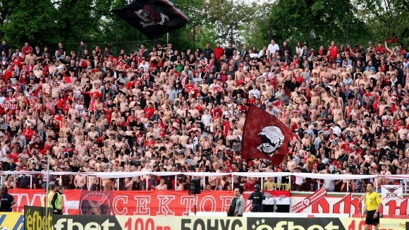 Фенове на ЦСКА излязоха с отворено писмо в социалните мрежи