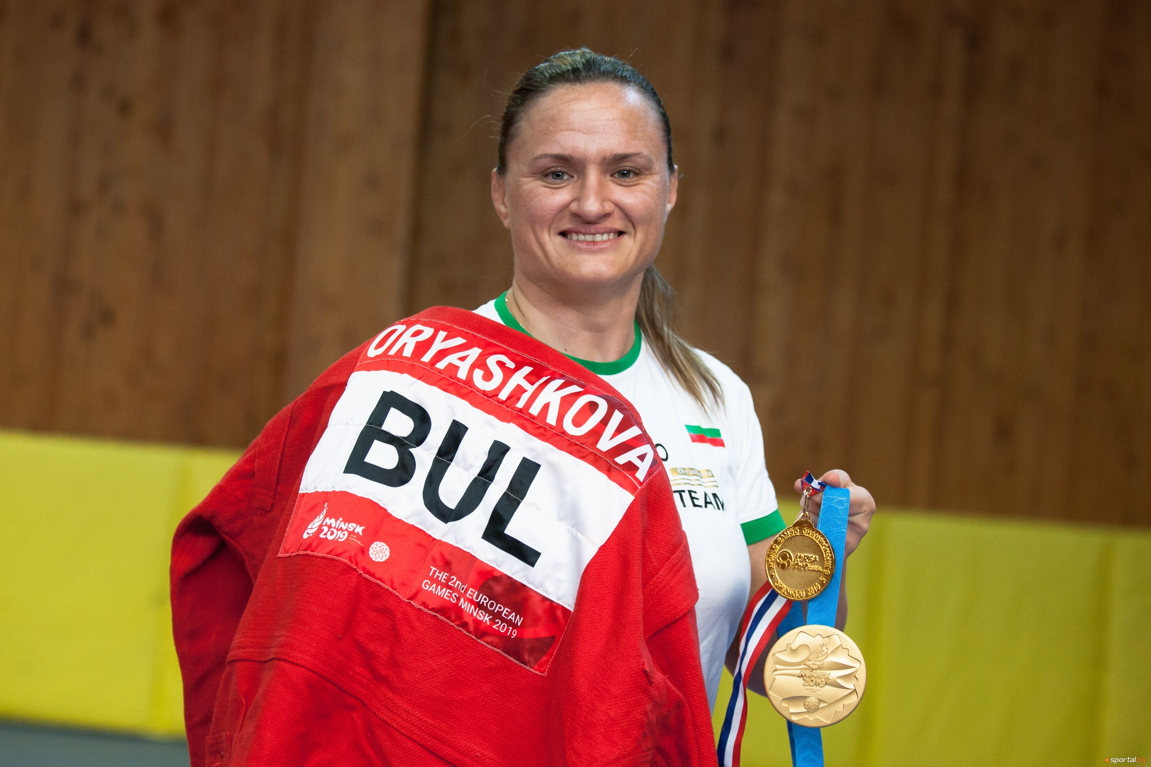 Въпросът за постоянното приемане на самбото в олимпийското семейство ще