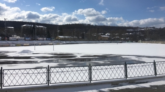 Всички мачове от кръга в Югозападна Трета лига бяха отложени