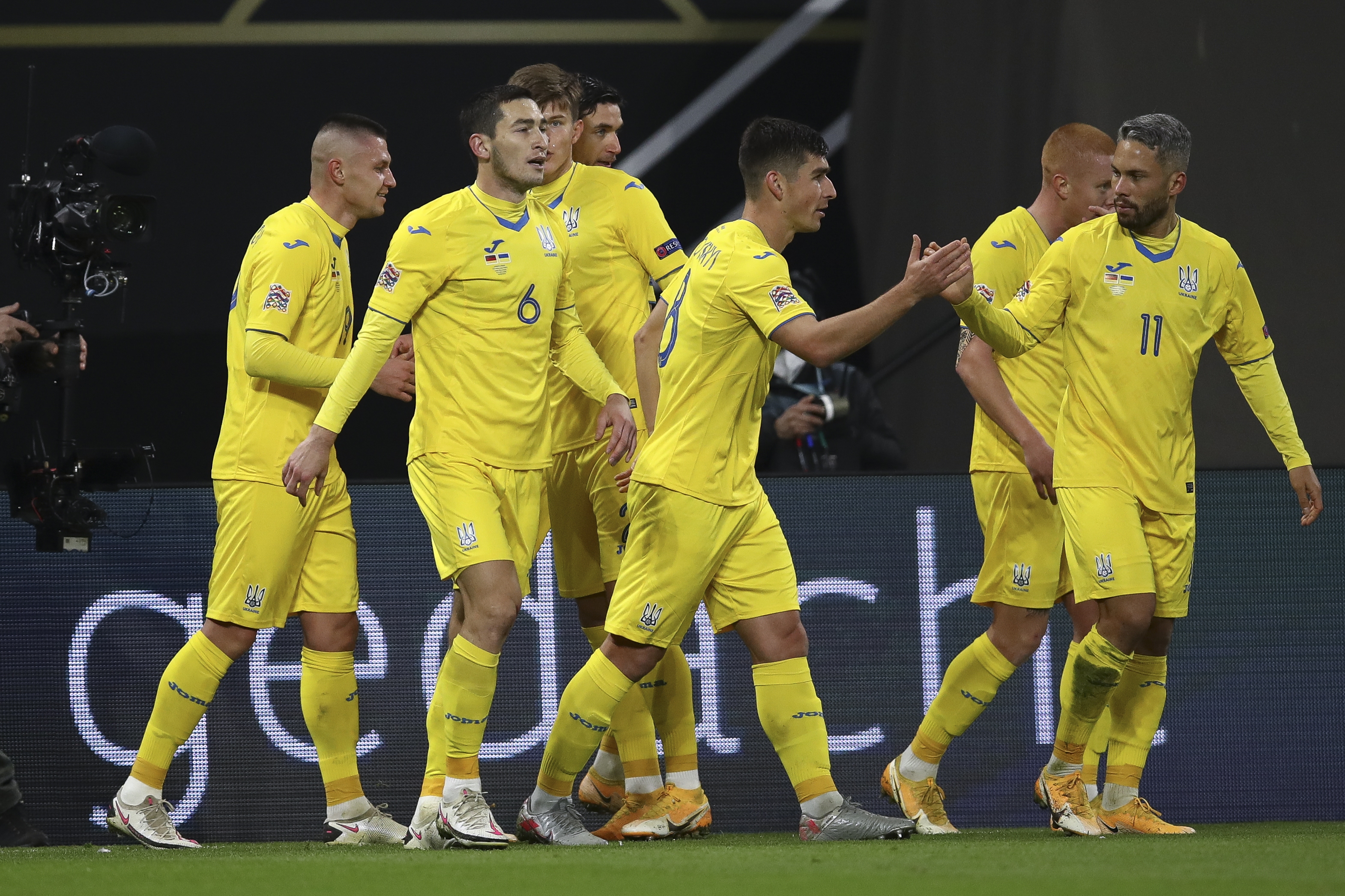 Украинската футболна асоциация УАФ внесе жалба до Аррбитражния съд по