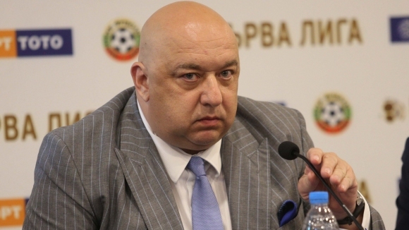 Министърът на младежта и спорта Красен Кралев коментира темата с