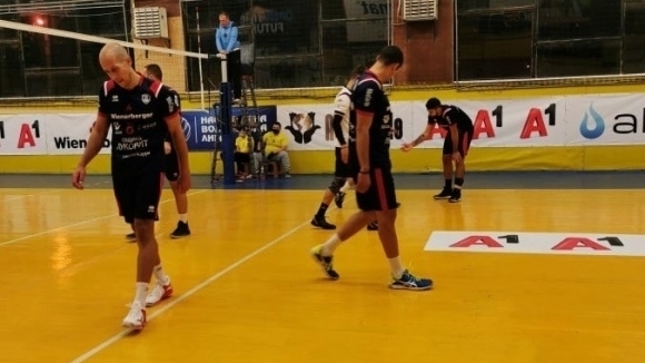 Волейболният отбор Ботев (Луковит) записа четвърта поредна победа във втората