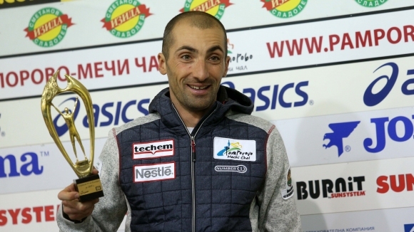 Българинът Владимир Илиев завърши на престижното 12 о място по време
