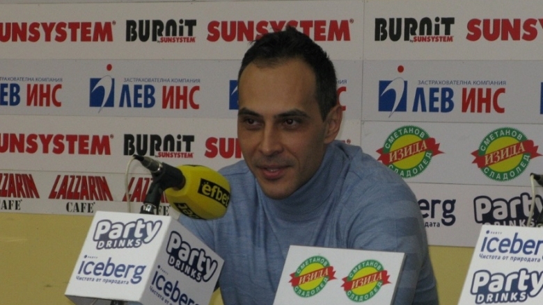 Мъжкият национален тим по волейбол на България бе избран за