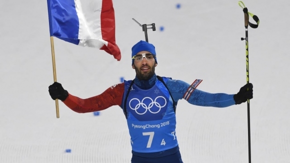 Петкратният олимпийски шампион Мартен Фуркад намира за странни санкциите на