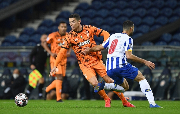 Италианският гранд Ювентус гостува тази вечер на Порто в първа