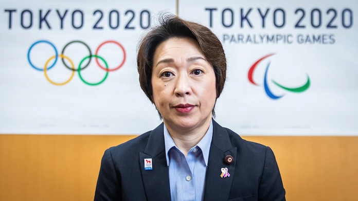 Бившият министър по олимпийските и параолимпийските въпроси Сейко Хашимото беше