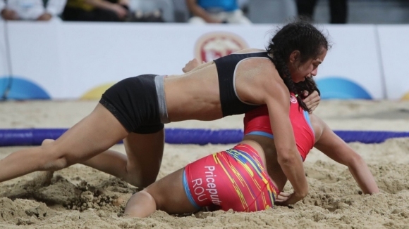 Миглена Селишка ще получи сребърен медал от Световните плажни игри