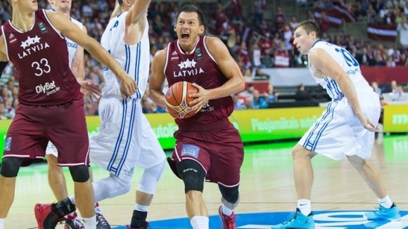 Легендата на латвийския баскетбол Янис Блумс очаква категоричен успех на