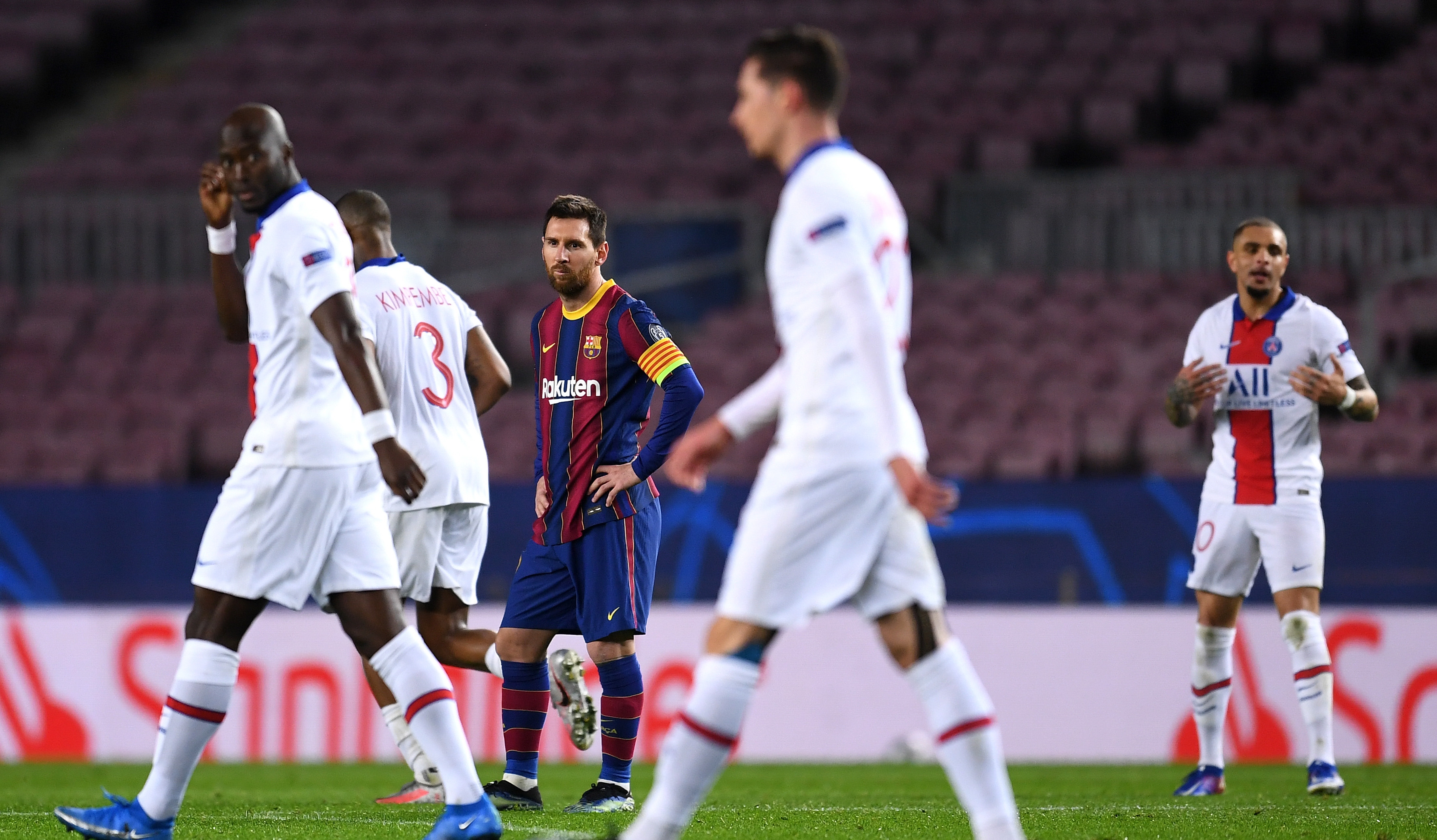 Бившият нападател на Барселона Ривалдо е убеден, че Лионел Меси