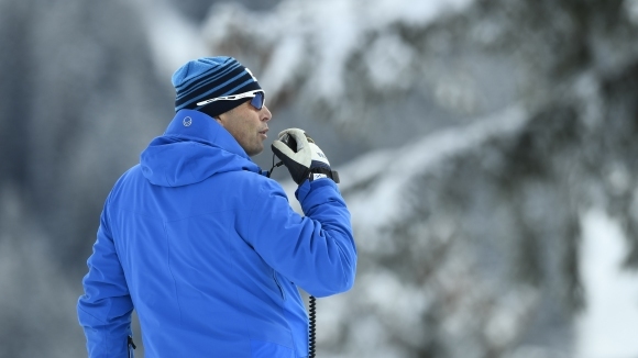 Състезателният директор на надпреварите на Световната купа по ски алпийски дисциплини