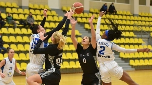 Монтана претърпя четвърта загуба в мач от 12 ия кръг на