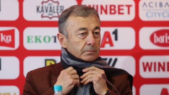 Изпълнителният директор на ЦСКА София Пламен Марков направи интересно изказване в