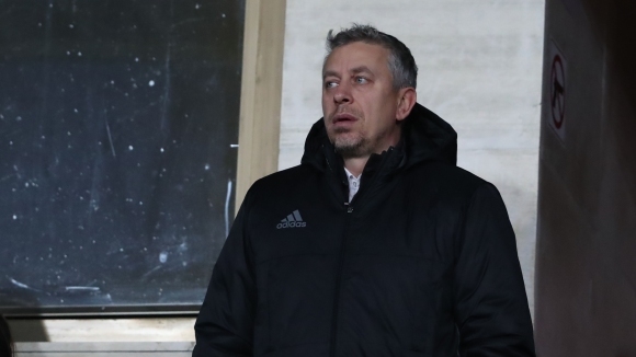 Бившият административен директор в ЦСКА София Милко Георгиев не вярва че