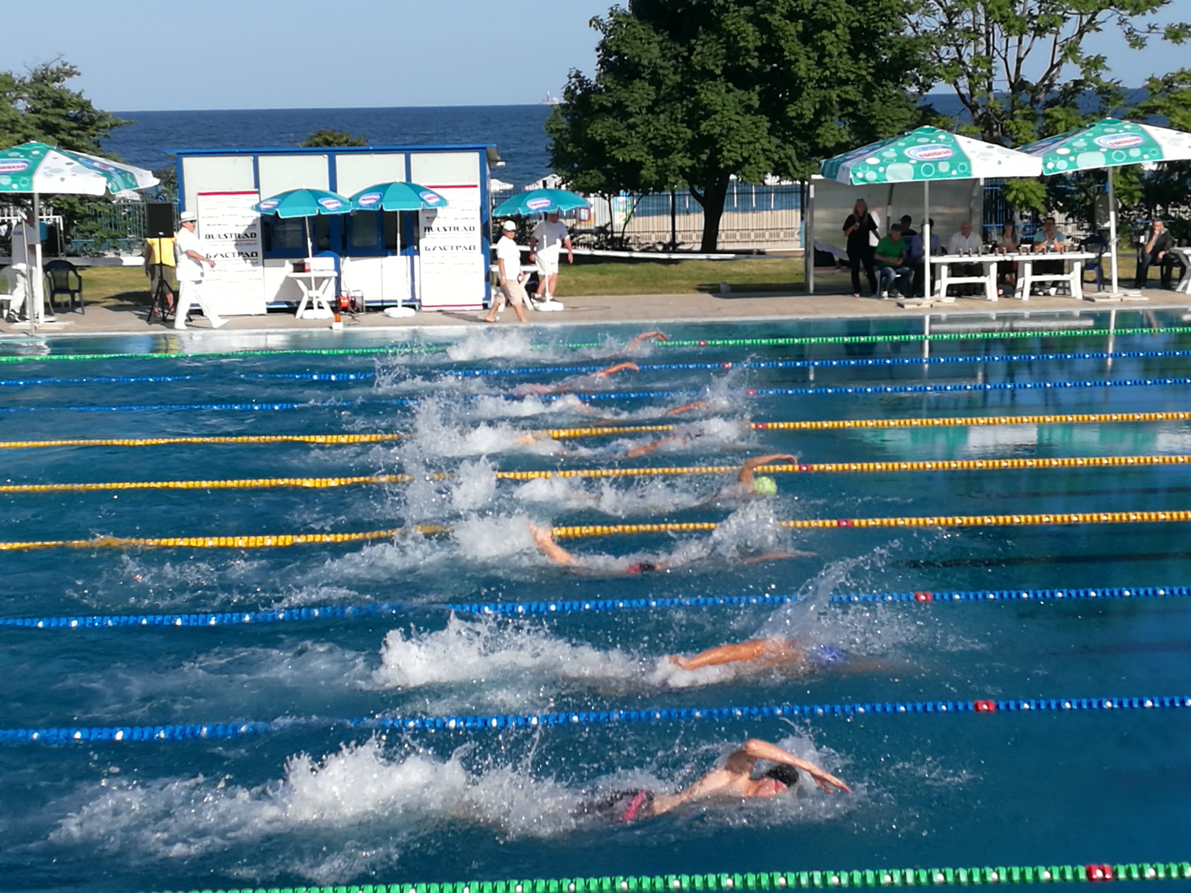 Международната федерация по плуване FINA одобри престижния международен турнир по