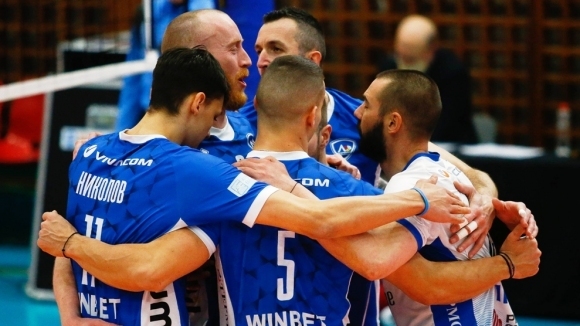 Отборите на ЦСКА и Левски излизат един срещу друг във