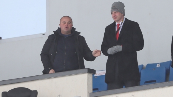 Изпълнителният директор на Добрин Гьоновобяви след поражението с 0:1 от