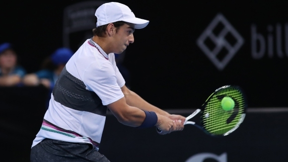 Въпреки отказването на Григор Димитров да получи уайлд кард България