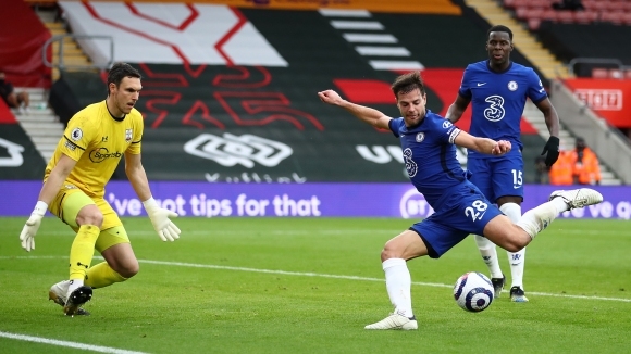 На не му трябваше много време за да обърне нещата