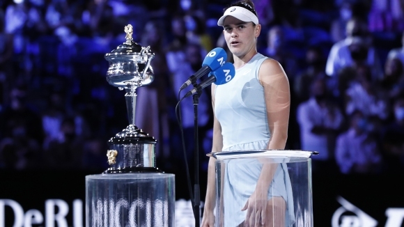 Финалистката от тазгодишното издание на Australian Open Дженифър Брейди заяви