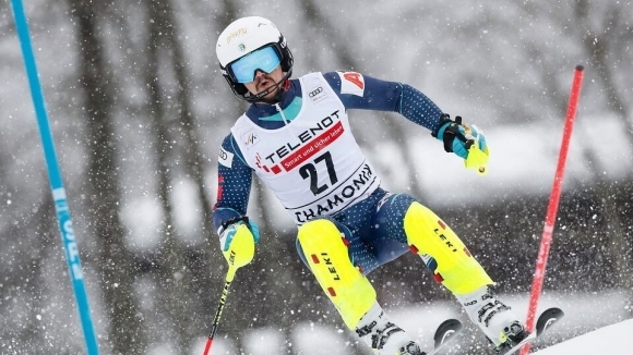 Българинът Алберт Попов се размина със златен шанс за челно