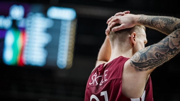 Латвия е страна с огромни традиции в сферата на баскетбола