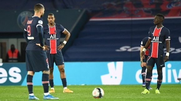 Пари Сен Жермен загуби с 0 2 като домакин срещу Монако