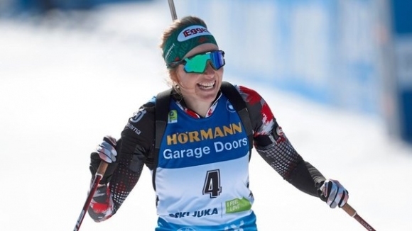 Австрийката Лиза Тереза Хаузер спечели златния медал в женския масов