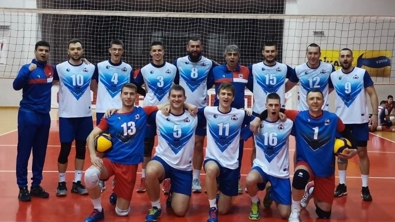 Волейболистите на Град (Белоградчик) записаха трета поредна победа в Западната