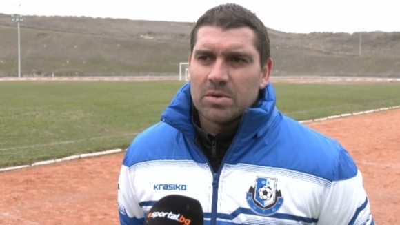 Старши треньорът на Петър Кръстев коментира загубата на своя тим