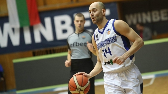 Мъжкият национален отбор по баскетбол се класира на ЕвроБаскет 2022