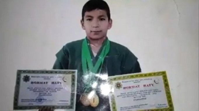 Убийство на 14 годишен джудист заради отказ да загуби потресе Тукменистан