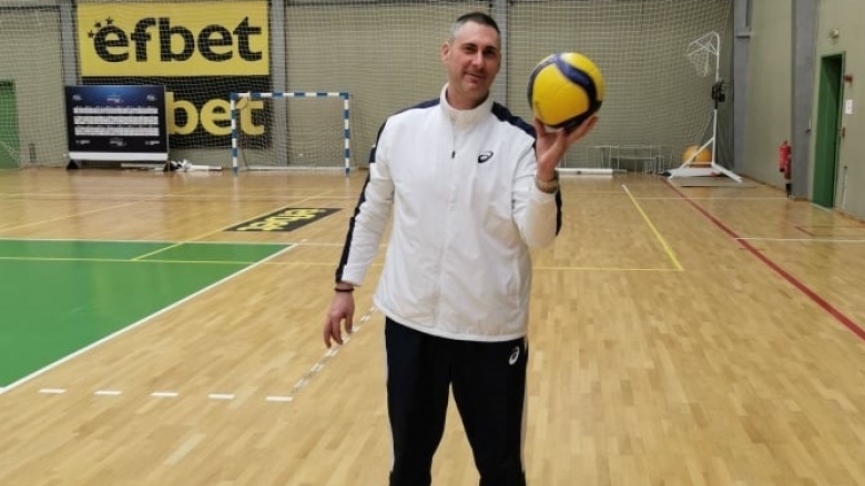Волейболистите на Ботев Луковит надиграха като домакини Дунав Русе с